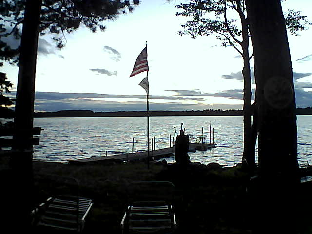 Whiteface Cam Image - Mon, 06/19/2017 9:27pm 