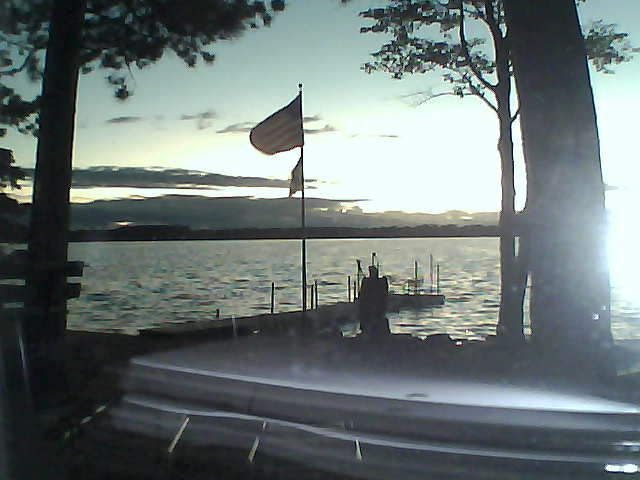 Whiteface Cam Image - Mon, 06/19/2017 9:47pm 