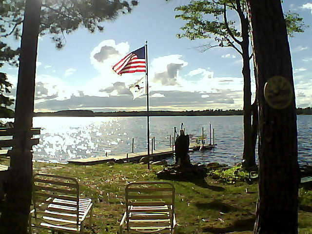Whiteface Cam Image - Tue, 06/20/2017 6:15pm 