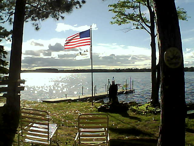 Whiteface Cam Image - Tue, 06/20/2017 6:25pm 