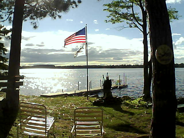 Whiteface Cam Image - Tue, 06/20/2017 6:35pm 