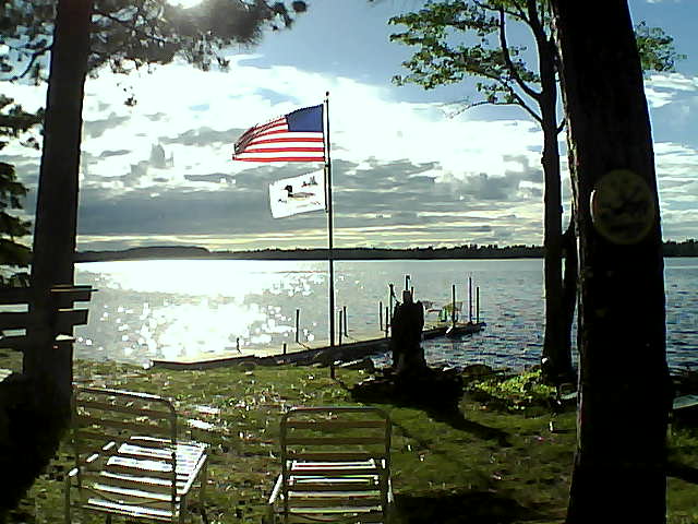 Whiteface Cam Image - Tue, 06/20/2017 6:45pm 