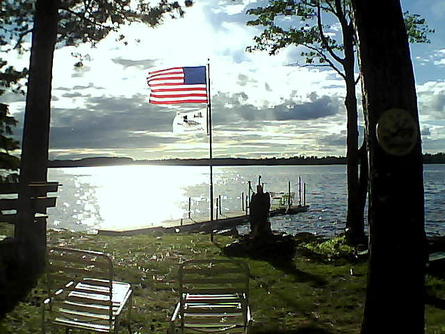 Whiteface Cam Image - Tue, 06/20/2017 6:55pm 