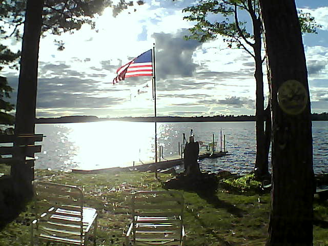 Whiteface Cam Image - Tue, 06/20/2017 7:05pm 