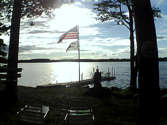 Whiteface Cam Image - Tue, 06/20/2017 7:25pm 