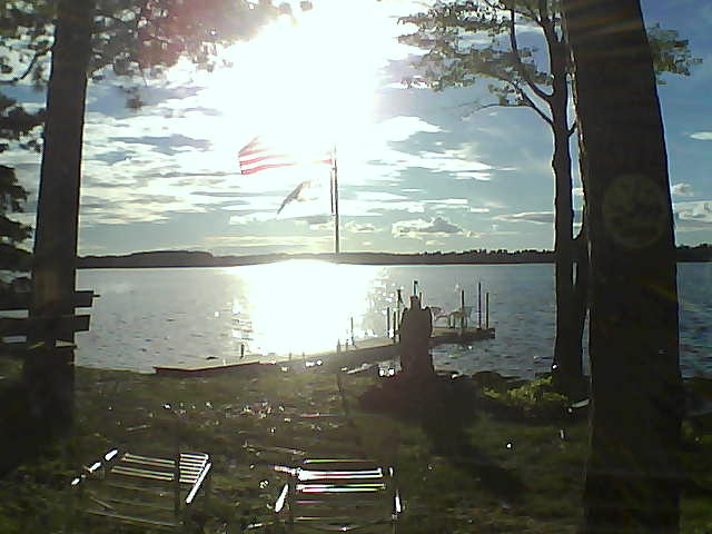 Whiteface Cam Image - Tue, 06/20/2017 7:35pm 