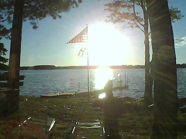 Whiteface Cam Image - Tue, 06/20/2017 8:15pm 