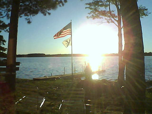 Whiteface Cam Image - Tue, 06/20/2017 8:35pm 