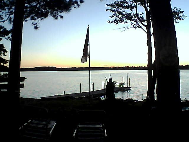 Whiteface Cam Image - Tue, 06/20/2017 9:15pm 