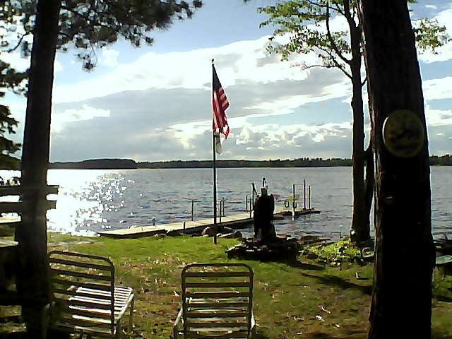 Whiteface Cam Image - Thu, 06/22/2017 5:45pm 