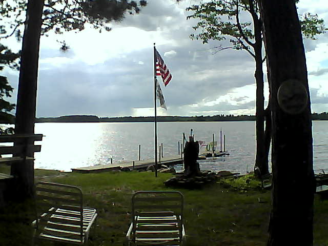 Whiteface Cam Image - Thu, 06/22/2017 6:05pm 