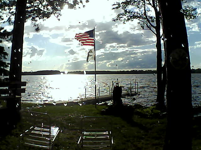 Whiteface Cam Image - Thu, 06/22/2017 7:05pm 