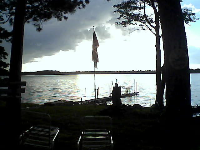 Whiteface Cam Image - Thu, 06/22/2017 7:45pm 