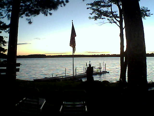 Whiteface Cam Image - Thu, 06/22/2017 9:45pm 