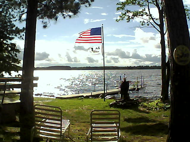 Whiteface Cam Image - Sun, 06/25/2017 5:55pm 