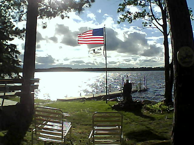 Whiteface Cam Image - Sun, 06/25/2017 6:35pm 