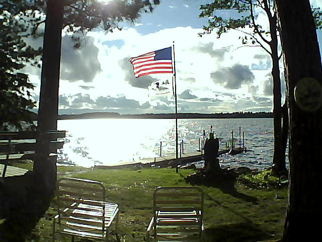 Whiteface Cam Image - Sun, 06/25/2017 6:45pm 