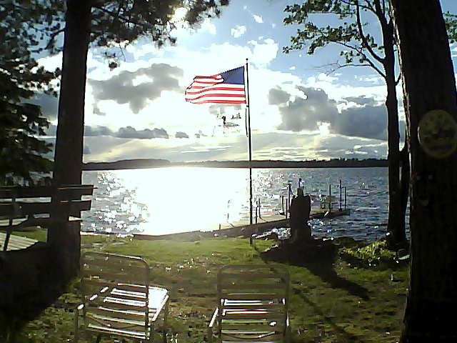 Whiteface Cam Image - Sun, 06/25/2017 7:05pm 