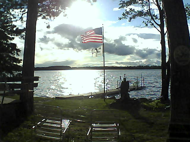 Whiteface Cam Image - Sun, 06/25/2017 7:15pm 