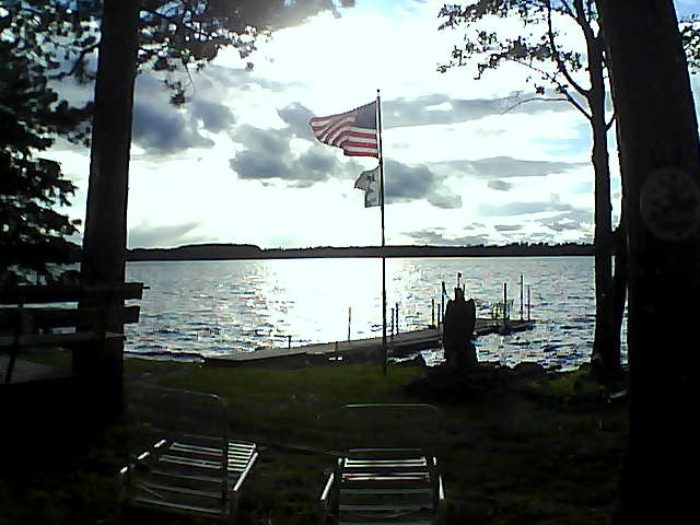 Whiteface Cam Image - Sun, 06/25/2017 7:25pm 