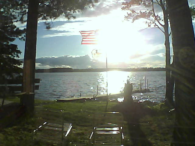 Whiteface Cam Image - Sun, 06/25/2017 8:05pm 