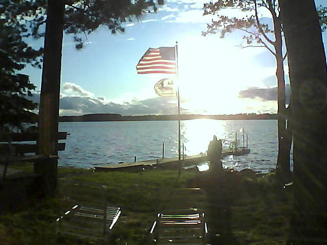 Whiteface Cam Image - Sun, 06/25/2017 8:15pm 