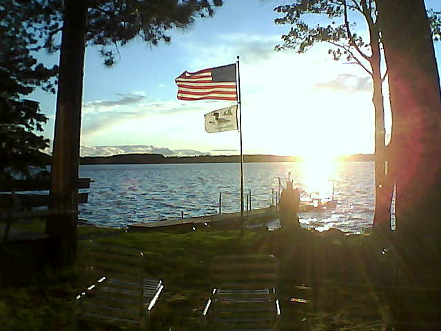 Whiteface Cam Image - Sun, 06/25/2017 8:45pm 