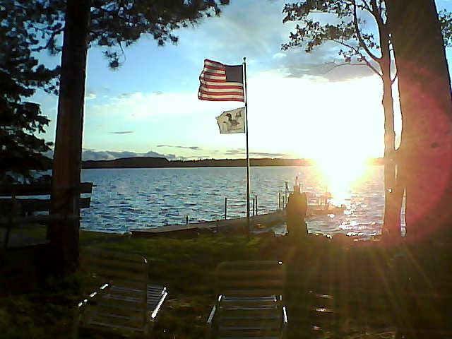 Whiteface Cam Image - Sun, 06/25/2017 8:55pm 