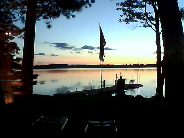 Whiteface Cam Image - Mon, 06/26/2017 9:45pm 