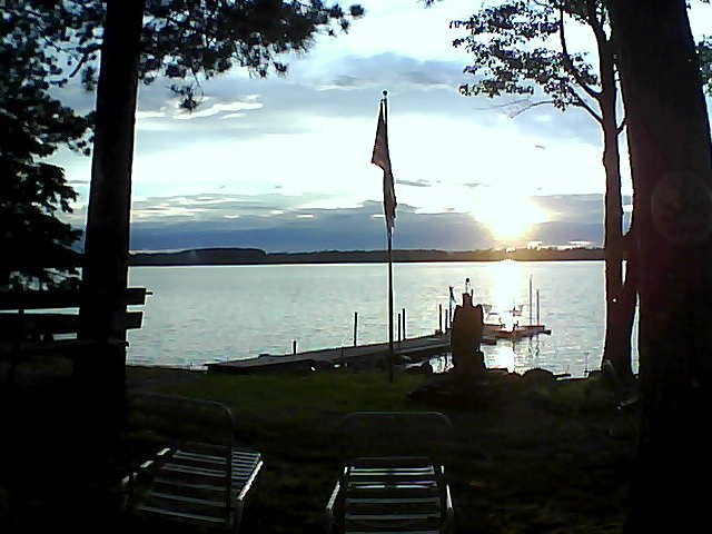 Whiteface Cam Image - Fri, 06/30/2017 8:45pm 