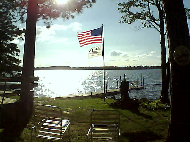 Whiteface Cam Image - Sun, 07/02/2017 6:45pm 