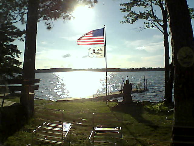 Whiteface Cam Image - Sun, 07/02/2017 7:15pm 