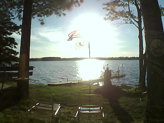 Whiteface Cam Image - Sun, 07/02/2017 7:55pm 