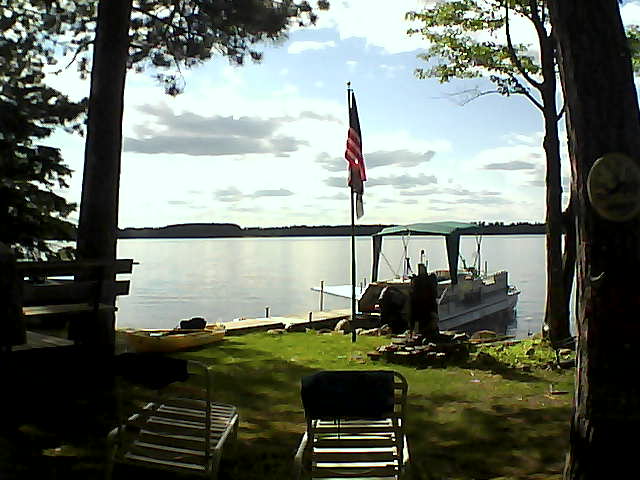 Whiteface Cam Image - Mon, 07/03/2017 4:55pm 