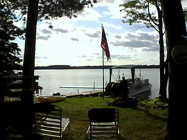 Whiteface Cam Image - Mon, 07/03/2017 5:55pm 