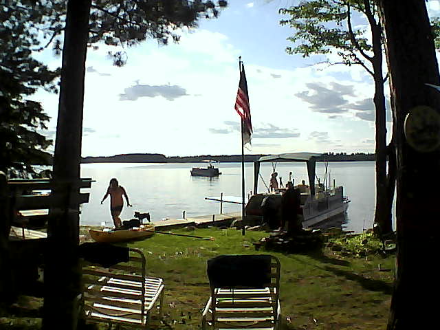 Whiteface Cam Image - Mon, 07/03/2017 6:05pm 