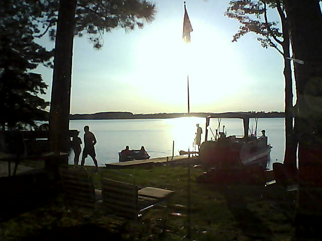 Whiteface Cam Image - Tue, 07/04/2017 7:55pm 