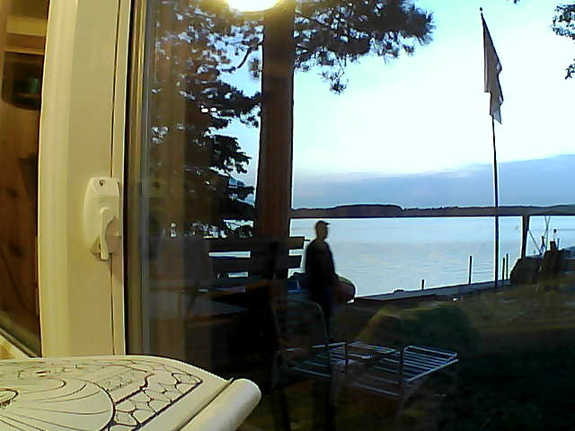 Whiteface Cam Image - Tue, 07/04/2017 9:25pm 