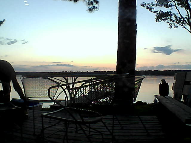 Whiteface Cam Image - Wed, 07/05/2017 9:23pm 