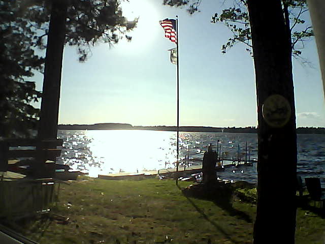 Whiteface Cam Image - Thu, 07/06/2017 7:00pm 