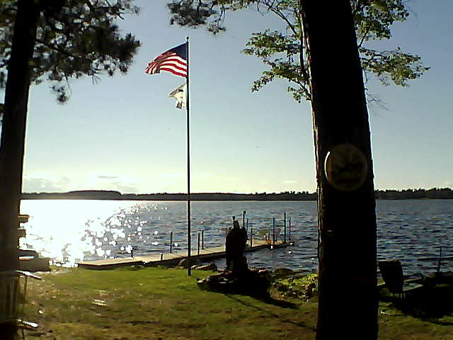 Whiteface Cam Image - Fri, 07/07/2017 6:13pm 