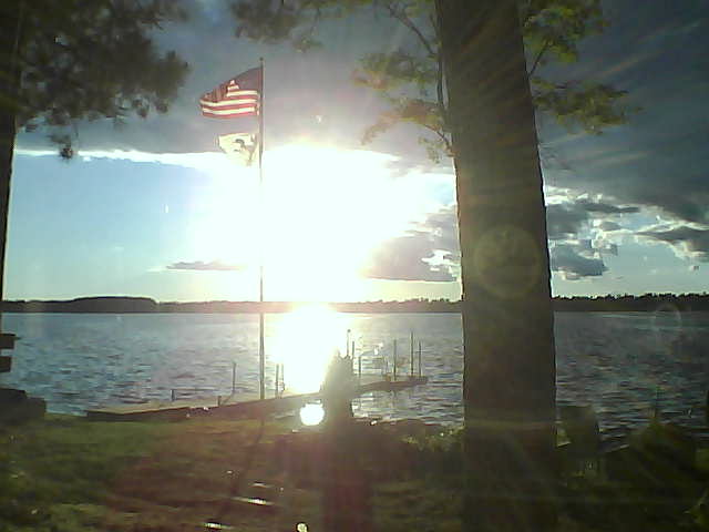 Whiteface Cam Image - Fri, 07/07/2017 8:13pm 