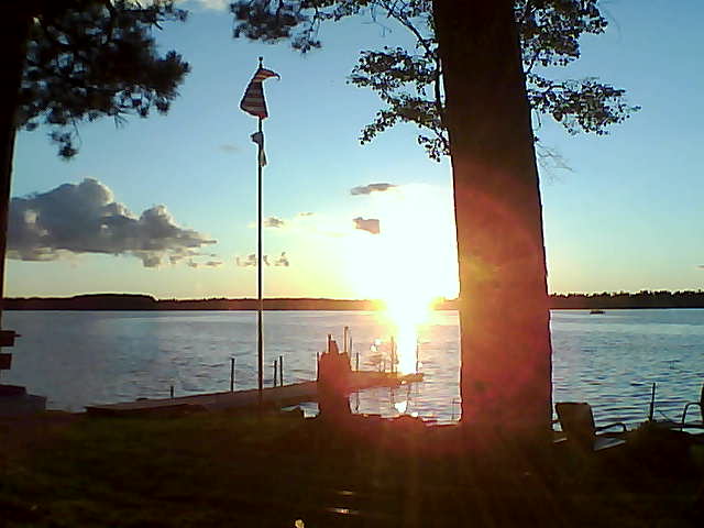 Whiteface Cam Image - Fri, 07/07/2017 8:53pm 