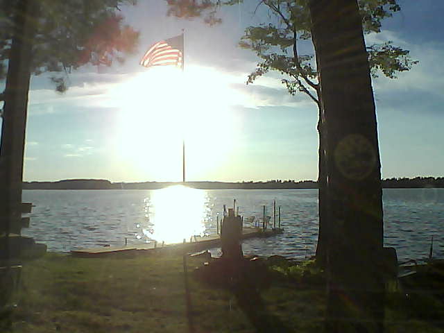 Whiteface Cam Image - Mon, 07/10/2017 7:52pm 