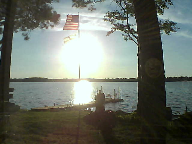 Whiteface Cam Image - Mon, 07/10/2017 8:02pm 