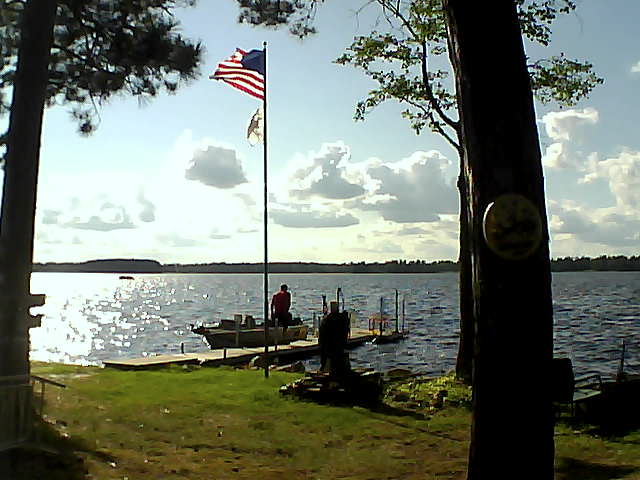 Whiteface Cam Image - Sat, 07/15/2017 5:50pm 