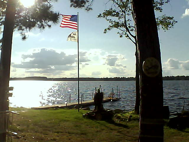 Whiteface Cam Image - Sat, 07/15/2017 6:30pm 