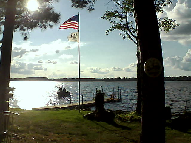 Whiteface Cam Image - Sat, 07/15/2017 6:40pm 