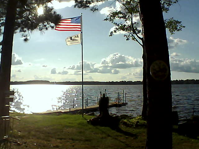 Whiteface Cam Image - Sat, 07/15/2017 6:50pm 