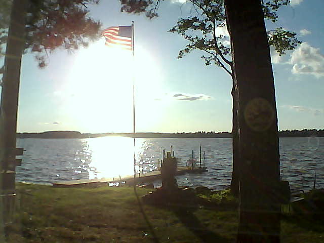 Whiteface Cam Image - Sat, 07/15/2017 7:40pm 